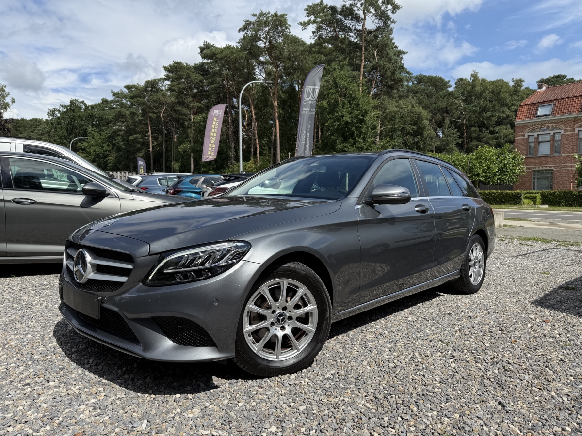 Mercedes-Benz C 180 break 1.6D EURO6dt + 12M GARANTIE